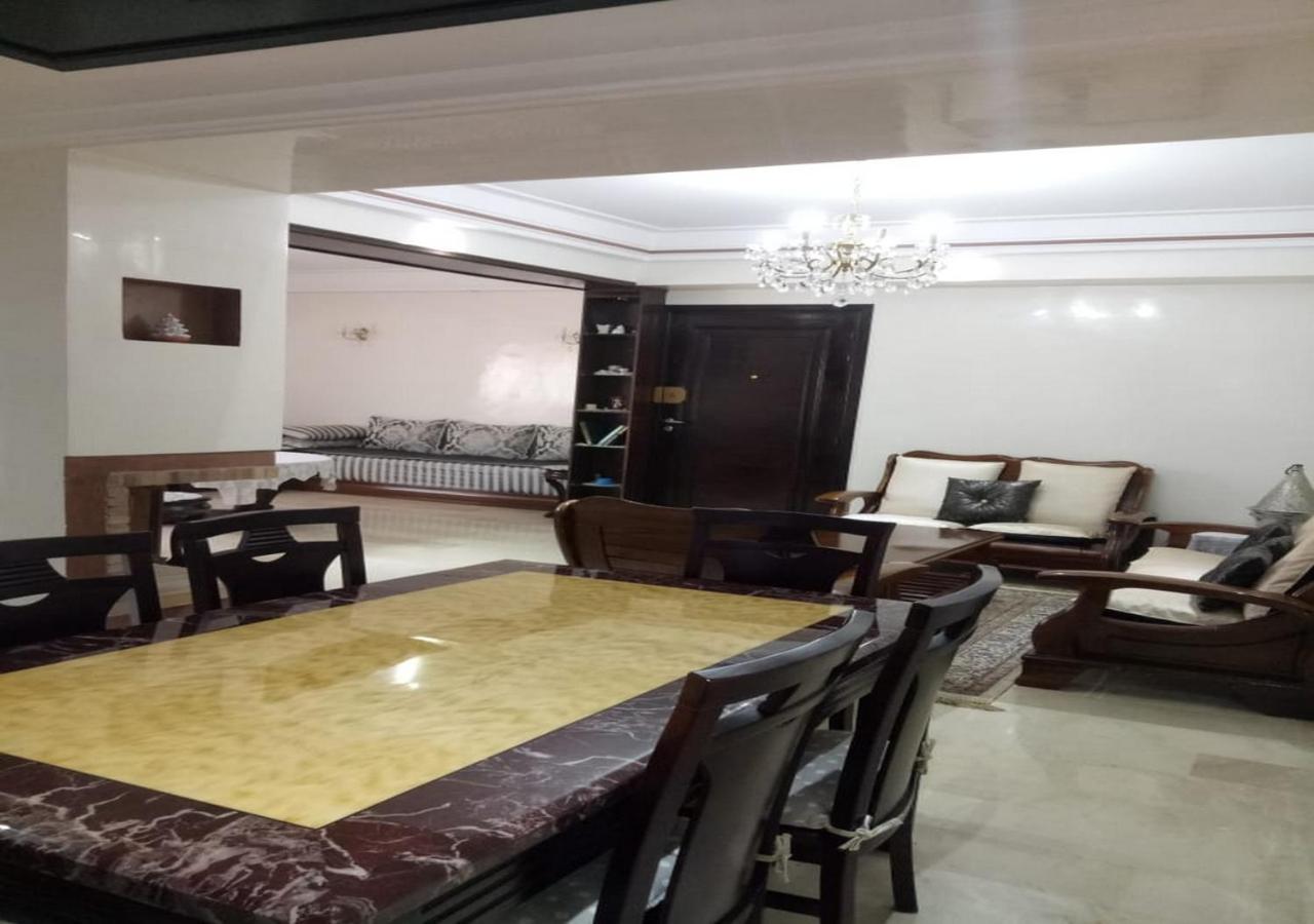 Apartment Zen Casablanca