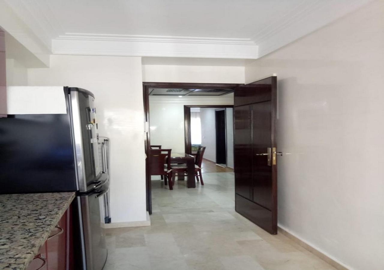 Zen Apartment Casablanca